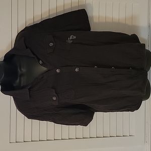 Harley Davidson button up